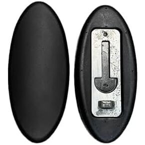 Replacement Arm Pads for Steelcase Jersey Chair (Non-OEM) - Set of 2