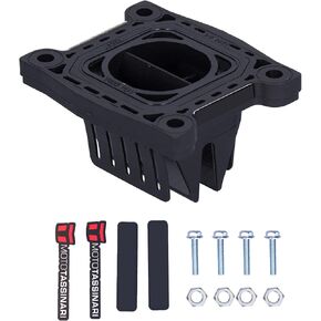 Aramox Reed Valve, ATV Reed Valve Stop Design Repair Replacement for YFS200 Blaster VForce4 V4145