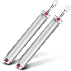 A-Premium Convertible Top Hydraulic Cylinders Lift Arms Compatible with Buick Skylark Chevrolet Chevelle 1968-1972 Oldsmobile 442 1968-1971