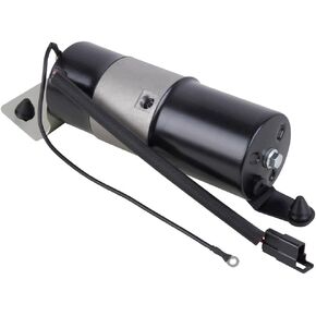 Power Convertible Top Motor For Chevy Buick Pontiac Olds Cadillac 1965 1966 1967 1968 1969 1970 - BuyAutoParts 15-30034N New