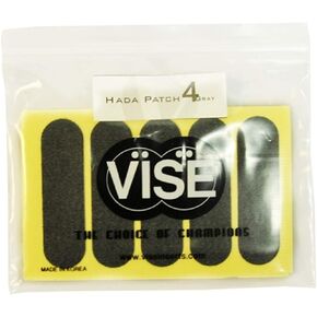 Vise Hada Patch Pre-Cut Tape 3/4" Width (50-Piece) Grey
