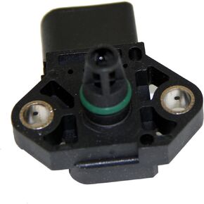 MTC 4542/038-906-051B Turbocharger Boost Sensor (for Audi/Volkswagen Models)