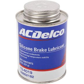 ACDelco GM Original Equipment 10-4019 Silicone Brake Lubricant - 8 oz