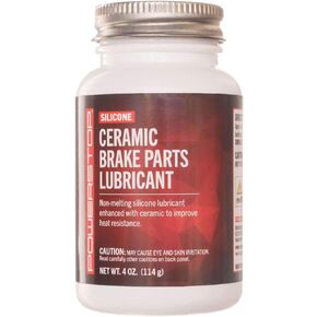 Power Stop POWERSTOP Silicone and Ceramic Brake Lube, Gray