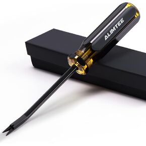 Upholstery Staple Remover with Double Prongs for Removing Staples, Tack Lifter, Nails Or Tacks Staple Remover Tool in Kuwait