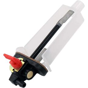 7051006 Petcock Fuel Shutoff Valve for 1993-2009 Polaris Scrambler Sportsman Magnum 7051006,by LIYYOO