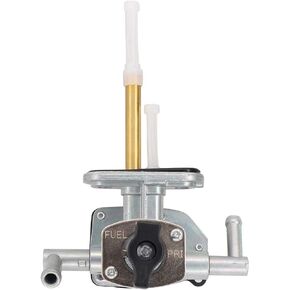 MOTOKU Gas Tank Fuel Petcock Shut Off Valve Switch for Suzuki LTZ 400 Kawasaki KFX 400 2003-2007