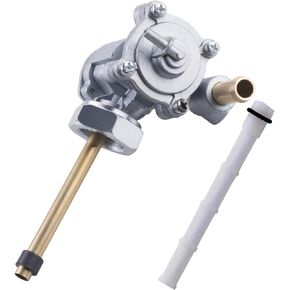 VT750C Fuel Gas Tank Switch Valve Petcock Compatible with Honda Shadow Aero VT750C2 VT750CA VT750C2F 2007-2009 Replace 16950-MEG-023 by OTOHANS AUTOMOTIVE