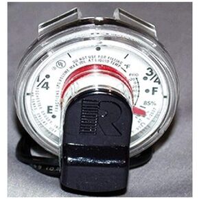 Manchester Tank G12846 LP Gas Tank - Remote 90° OHM Sender