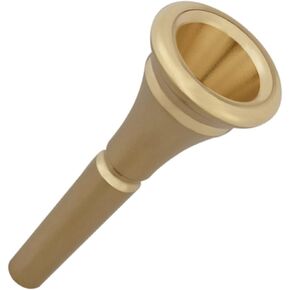 Mikinona French Horn Accessories Music Replacement Professional Cavalry Instrument Useful Accessories Metal Alto Player French Portable Bugle Accessory Horn Copper Tube Mouth France
