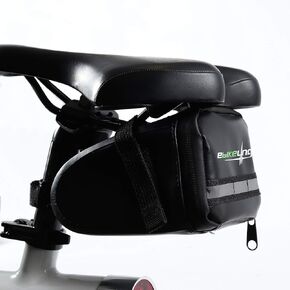 EBIKELING Waterproof Bike Saddle Bag - Bike Bag Under Seat - Bike Seat Bag/Cycling Bag/Bicycle saddle bag