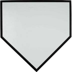 Rawlings | Home Plate | T-Ball/Baseball/Softball | Stanchion/Spiked/Bury-All