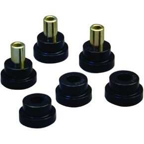 Prothane (11-41009) Jaguar Steering Rack Bushings - Red
