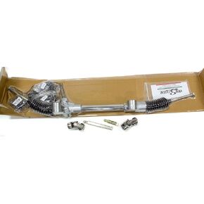 Unisteer 8000350 Manual Rack and Pinion Kit for Ford Mustang