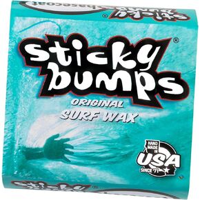Sticky Bumps Base Coat Single Bar Surf Wax
