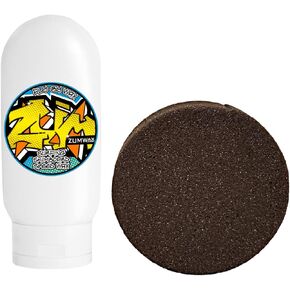 ZUMWAX SURFING SKIMBOARD FLY-BY WAX - ULTRA PERFORMANCE SPEED WAX (4 fl oz)