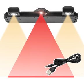 Naissgo Laser Dart Throw/Toe Line Marker