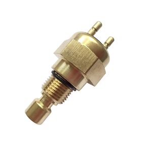 27010-1317 27010-1202 Cooling Fan Switch Radiator Thermostat Heat Thermal Sensor M16X1.5 for Kawasaki Mule Mojave 250