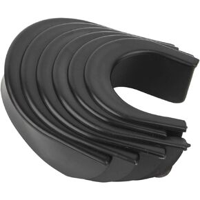CUYT Pool Table Hole Liners, Durable Billiard Pocket Liners, English -Operated Pool Table Playing for Billiard Billiard Hall