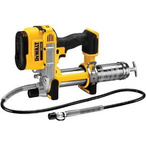 DEWALT 20V MAX Grease Gun, Cordless, 42" Long Hose, 10,000 PSI, Variable Speed Triggers, Bare Tool Only (DCGG571B)