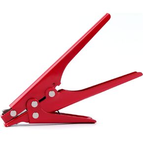 Cable Tie Tool,Knoweasy Zip Tie Tool and Tensioning and Cutting Tool for Plastic or Nylon Cable Tie
