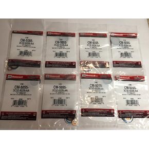 Set of * 8 * New Genuine Motorcraft 6.0L Diesel CM-5055 O Ring Seal Kits in Saudi Arabia