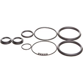 REPLACEMENTKITS.COM Brand Fits Mercury Mariner Force Trim Tilt Cylinder Rebuild Seal Kit Replaces 813432A3