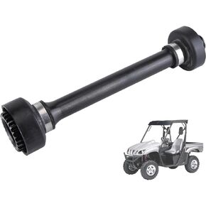 Oskkude Rear Prop Propeller Drive Shaft with Seal Coupling Compatible with Ya-ma-ha Rh-ino 660 2004-2007 Prop Driveshaft Assembly Replacement 5KM-46126-00-00 5UG-G6172-00-00