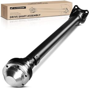 A-Premium Front Complete Drive Shaft Prop Shaft Driveshaft Assembly Compatible with Jeep Liberty 2008 2009 2010 2011 2012 V6 3.7L, 4WD