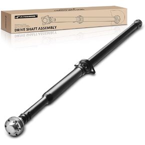 A-Premium Rear Complete Drive Shaft Prop Shaft Driveshaft Assembly Compatible with Ford Escape 2013-2018 & Lincoln MKC 2015-2018, Sport Utility, AWD, Replace# EJ7Z-4R602-D