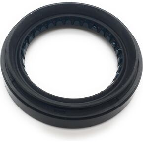 REPLACEMENTKITS.COM Brand Automatic Trans Front Left Side Drive Axle Seal Fits Honda Civic Accord CR-V Acura TSX ILX TL & More Replaces 91205-P0X-005