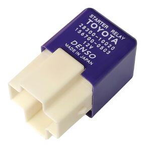 28300-10020 156700-0503 12VDC 4Pins Starter Relay