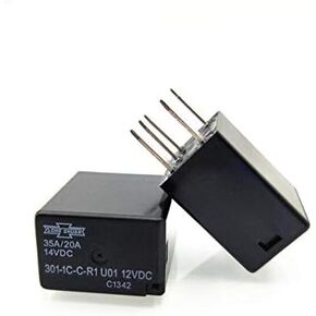 Sealed Direct Replacement Relay for Can Am ATV/UTV's Commander Renegade Outlander # 515176774 & 710000739