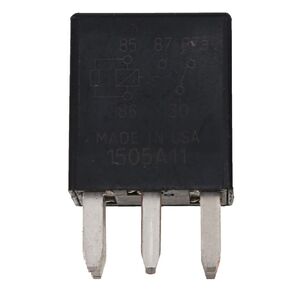 DVPARTS Relay M169838 Compatible with John Deere EZTrak ZTrak Z225 Z235 Z245 Z255, ZTrak Z335 Z345 Z355 Z375 Z425 Z435 Z445 Z465 Z525E Z535 Z540 Z625 Z645 Z655, X300 X500 X700 X900 Series Mower