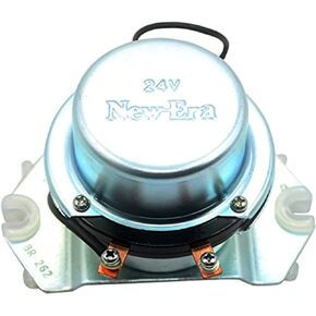SINOCMP 08088-30000 BR262 24V Positive Electrode Relay Excavator Realy Battery Switch for Komatsu Excavator Parts PC300LC-8 PC350-8