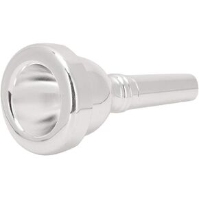 Alto Trombone Mouthpiece 12C Silver Plated Brass Musical Instrument Accessories Playing Accessories