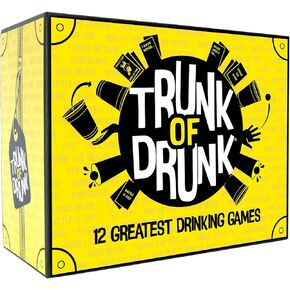 Gutter Games Trunk of Drunk