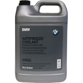 BMW Antifreeze/coolant