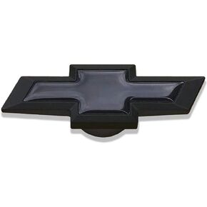 ProForm Pro Form 141-339 Large Chevy Bowtie Air Cleaner Nut, Black Crinkle, 1 Pack