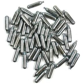 12 Gram CO2 Cartridge - 50 Pack