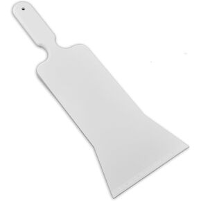 EHDIS Bulldozer Squeegee Flat Glass Window Film Bulldozer Tint Tools Car Front Windows Rear Glass Windshield Snow Frost Ice Removal Tool for Cars Trucks Window