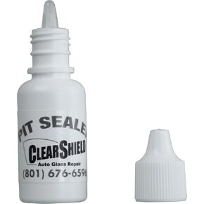 Clearshield Windshield Repair Resin - Auto Glass Repair Resin - Resin for Glass Scratch Repair - 1 Pack 30 ml Thin Resin