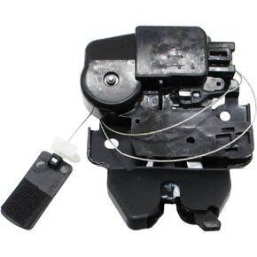 Trunk Lid Lock Assembly Compatible for 2013-2018 Sentra 1.8L 84630-3SG0A