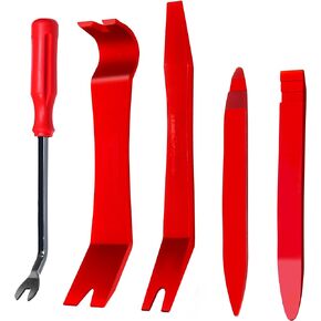 VViViD Car Panel Removal 5 Pcs Tool Kit Panel and Audio Dashboard Disassembly Without Scratches