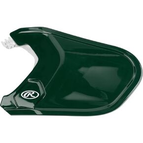 Rawlings | MACH Adjust Face Guard | Adjustable Extension Piece | Fits Mach Series Helmets | Gloss| LHB & RHB Options