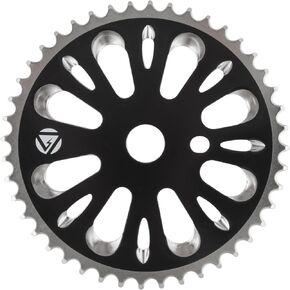 Chainring BK-OPS 1pc 44T 3/32 STL BK