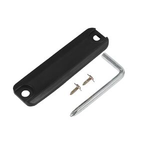 X AUTOHAUX Rear Latch Release Switch Button Cover Replacement for Toyota Camry 2007-2011 8490547010 84840-21010