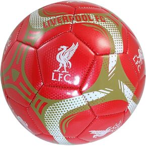 Liverpool FC Authentic Official Licensed Soccer Ball Size 5