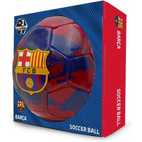 Icon Sports Official Licensed World Club Teams Regulation Junior Size 3 Soccer Ball
