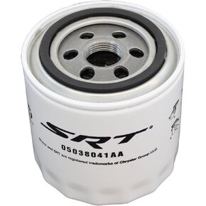 Genuine Mopar 5038041AA Oil Filter